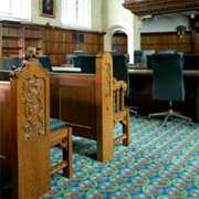 Courtroom 1