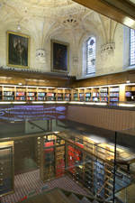 Supreme Court library