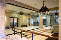 Entrance hall