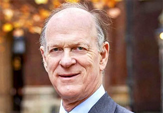 Image photo of Sir David Richards - New appointment to the Supreme Court