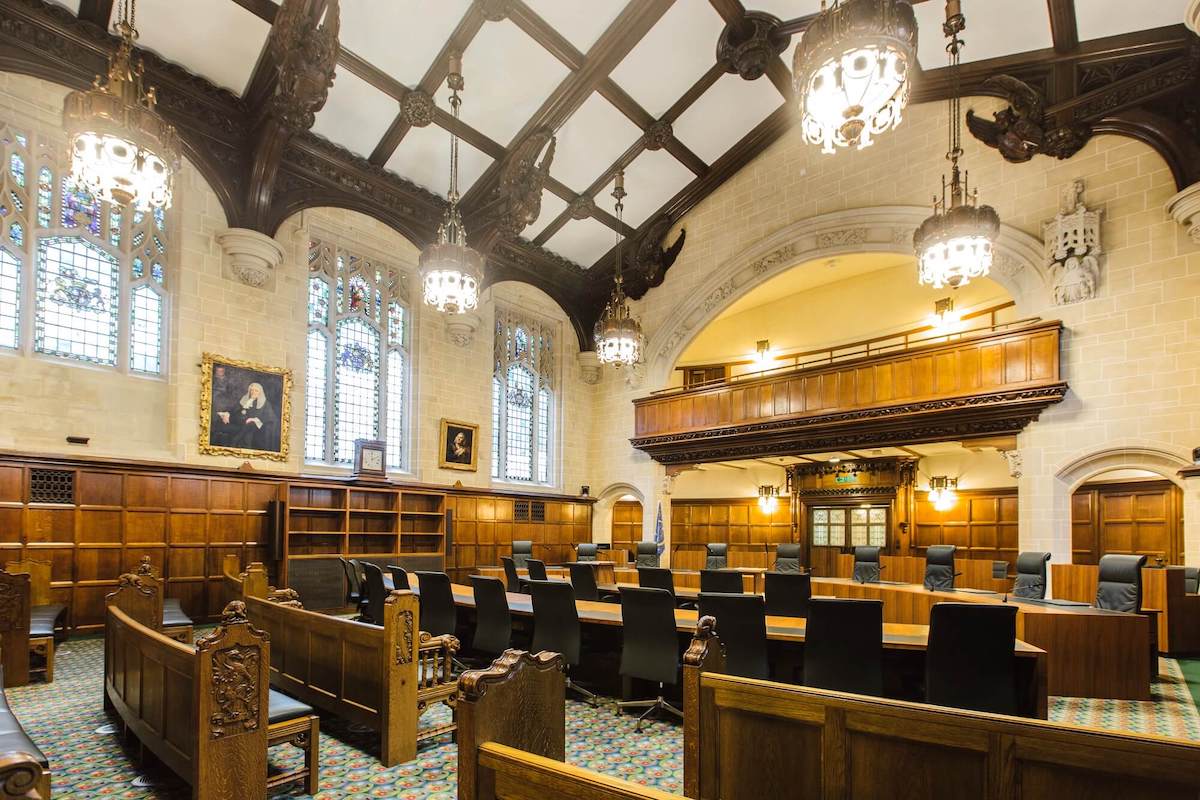 Courtroom 1