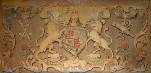 Georgian tapestry