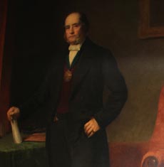 Henry Pownall by Eden Upton Eddis