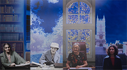 Legacy by Catherine Yass in Courtroom 2