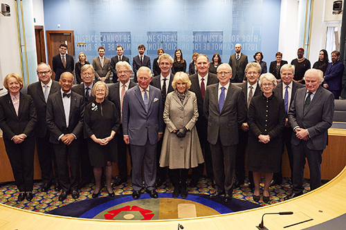 Lord Justice Sales will be sworn in as a Justice of the Supreme Court on 14 January 2019