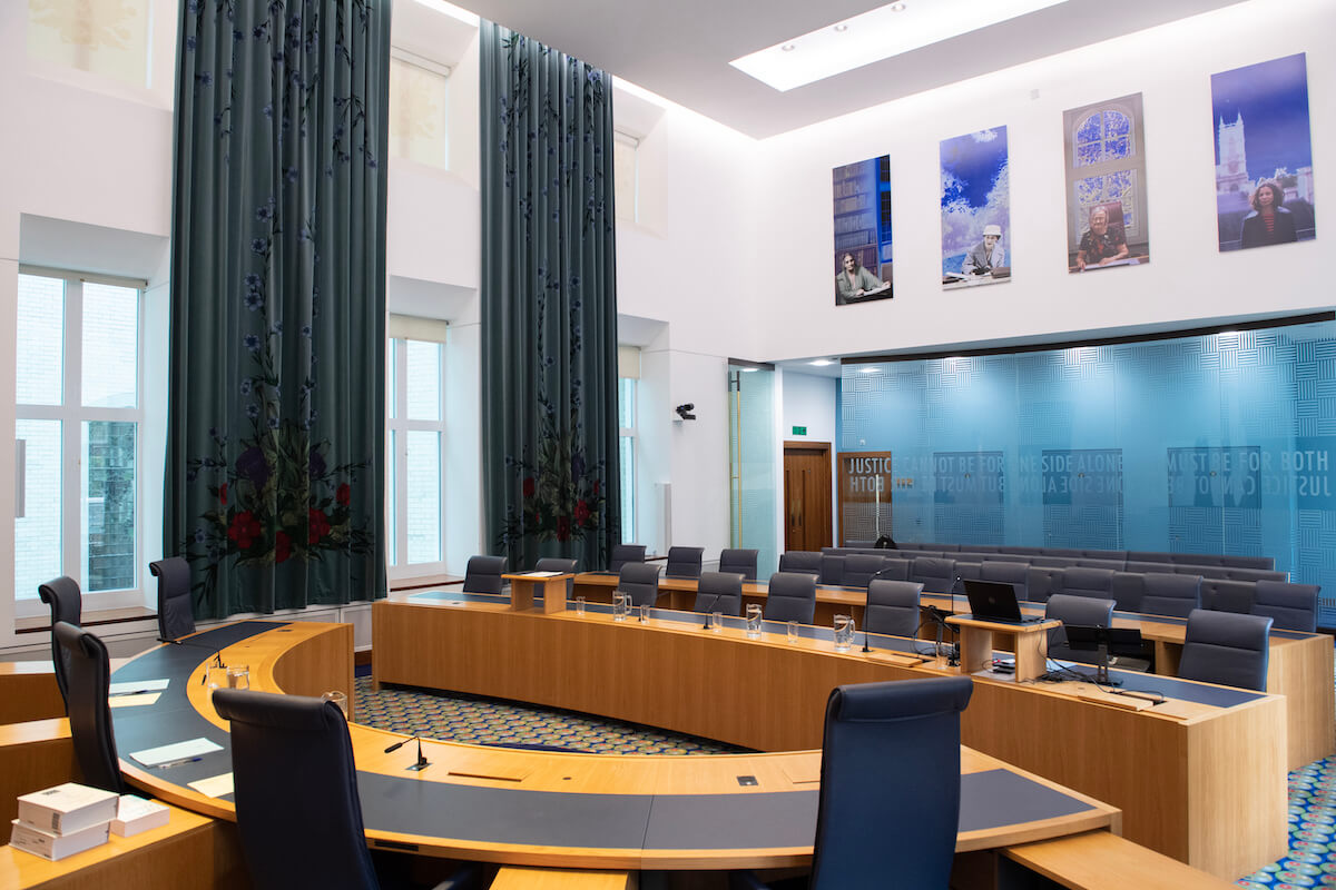 Courtroom 2